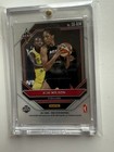 A   ja Wilson  2021 Panini Prizm  Signatures Wnba Auto  Card