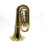 Jupiter Model Jtu700 3 Valve 3 4 Size Student Bbb Tuba Sn Ec03190 Open Box