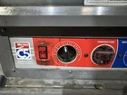 Metro C519-cfc-4 Full Height Non-insulated Mobile Heated Cabinet 