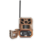Edge 2 Cellular Trail Camera - Auto Connect Nationwide 4g Lte - On Demand 36mp