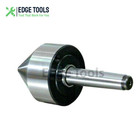 4mt Bull Nose Pipe Live Revolving Center Mt4 35mm To 128mm Lathe M c Edge Tools