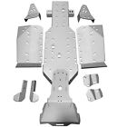 Full Chassis Skid Plate Aluminum For Cfmoto Cforce 800 Xc   1000 2018 2019 2024
