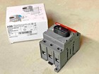 Abb Ot80f3 1sca105798r1001 3p  80a Disconnector Disconnect Switch  80 Amp
