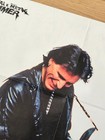 Steve Vai - Huge Poster From 2008 - 21   X 29   In   55 X 75 Cm  - Mint Condition 
