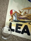 Wwi Poster Army Air Service Recruiting Aviation Original