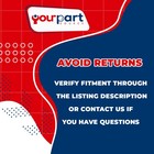 08-09 Journey Caravan T c Tipm Temic Integrated Fuse Box Module 04692302 Reman