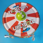 Schylling Uglydoll Rocket Ride Windup Tin Toy 2011 Ugly Dolls