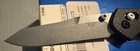 Benchmade Osborne 940-1 Carbon Fiber Handle Folding Knife Cpm-s90v Steel Blade