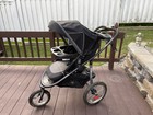 Graco Fastaction Fold Jogger Stroller - Gotham