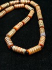 Rare Genuine Antique Etched Carnelian Pyu Culture Beaded Beautiful Necklace