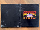 Buckaroo Banzai Press Kit 1984 Fox 11 X B w Photo Vg  Weller Goldblum Very Rare