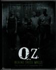 Oz Hbo Show Cast Autographed Signed Book Amco Loa 20326