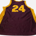 Vintage Minnesota Gophers Youth L Basketball Jersey