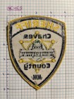 Chaves County  Nm                    Sheriff   s Department Patch