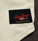 Rawlings Milb Memphis Redbirds  48 Baseball Jersey Sz 48 Off-white