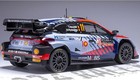 Hyundai I20 N Rally1  11 T neuville Diecast 1 18 Scale Model - Ixo 18rmc19422