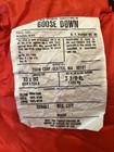 Rei Denali Goose Down Mummy Sleeping Bag 4-season -10f Reg Left Red yellow