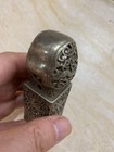 Wonderful Tibetan Silver Hand Made  ritual  Seal
