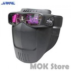 Servore Arc-513 Auto Shade Welding Goggles With Protective Face Shield_