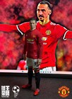 Custom 1 6 Scale Zlatan Ibrahimovi   Male Model For 12   Action Figure