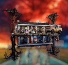 Stranger Thing Custom Building Block Set 2499 Pcs Brand New
