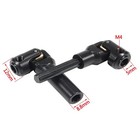 Steel Joint Drive Shaft For 1 10 Rc Car Crawler Axial Scx10 Ii Iii Traxxas Trx4
