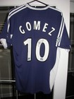 2007 Mls All Star Game match Used worn Mls Soccer Jersey - Gomez  Mls Loa  Auto 