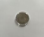 Yemen Republic 1963 1 Riyal Silver Coin Asw  4572 Excellent Condition 