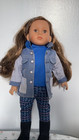 Haunted Doll  madison  Strong  Positive Spirit