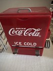 Vintage Coca Cola Chrome Lunch Counter Condiment Holder   Toothpick Dispenser