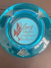 The Colony Casino  It   s Only Money  Reno Nevada-vintage Ashtray-cigar cigarettes
