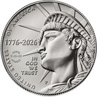 2026    never Forget   semiquincentennial Half Dollar 9 11 Enduring Liberty Pre Sale