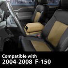 Armrest Lid Latch Kit Fit F150 2004-2008 Beige 5l3z1506024aad