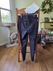 Lemieux Freya Black Full Seat Womens Size 24r New With Tags 
