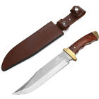 14-in 11-in Survival Fixed Blade Hunting Knife Full Tang Tactical Camping Knives