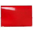  Accordion Folders - 13 Pocket Plastic Expanding File - - 10 X Red Legal Size