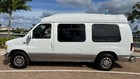 2002 Ford E-series Van Handicap Van W power Wheelchair Lift Runs looks Like New