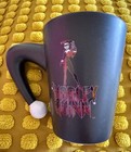 Harley Quinn Warner Brothers Store Coffee Mug Rare Dc Comics 2000 Batman
