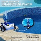 6pcs 39  Pool Cleaner Twist Lock Hose For Zodiac Baracuda Mx6 Mx8 X7 T5 R0527700