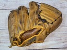 Antique Vintage Reach Baseball Glove Mitt Leather Rht Pro Model