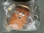 1988 Mcdonalds Mcnugget Buddies Corny Mcnugget Happy Meal Toy Sealed Mip Nip