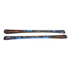 Head Unisex V-shape V4 Lyt Powerrail Black blue Skis  Size  170  315269 