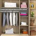 6 Pack Dust Bags For Handbags Silk Dust Cover Bag For Handbags Purses Shoes Boot
