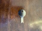 1 Mills Bell Lock Key Blank For Slot Machine Nos
