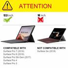 For Microsoft Surface Pro 7    Pro 7  Pro 6 Backlit Wireless Bluetooth Keyboard