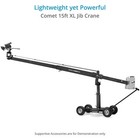 Proaim Comet Xl 15ft Euro elemac Video Camera Jib crane  60kg 132lb Payload