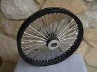 21x2 15 Fat Spoke Single Disc Front Wheel Harley Sportster 2000-07 Dyna Ng 00-03