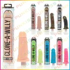 Clone-a-willy Vibrating Silicone Dildo    penis Molding Diy Kit-make Your Own Toy