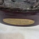 Korean War 50th Anniversary Strength Through Alliance Bronze Statue Heavy