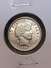 1899-p Barber Dime High Grade 
